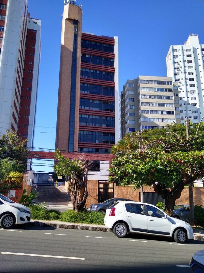 Condominio Barra Sammer Flat Salvador Exteriér fotografie