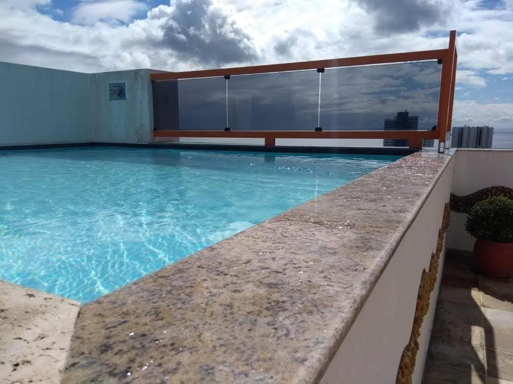Condominio Barra Sammer Flat Salvador Exteriér fotografie