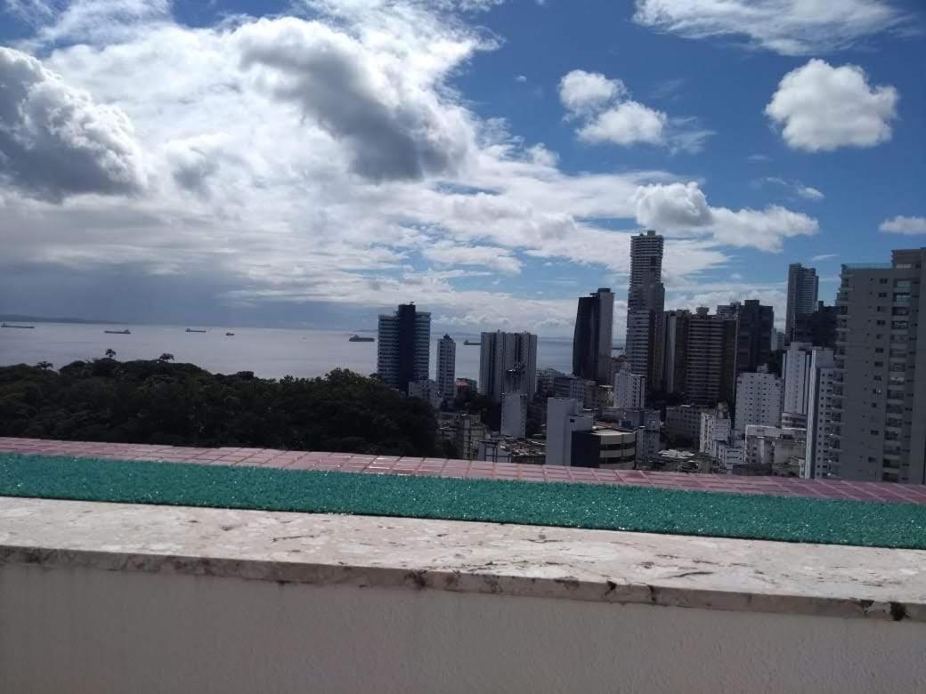 Condominio Barra Sammer Flat Salvador Exteriér fotografie